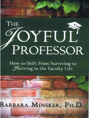 cover image of The Joyful Professor